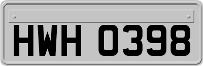 HWH0398