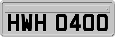 HWH0400