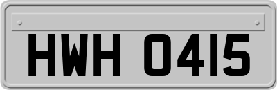 HWH0415
