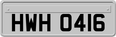 HWH0416