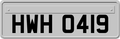 HWH0419