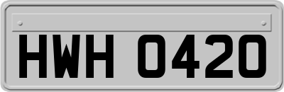 HWH0420