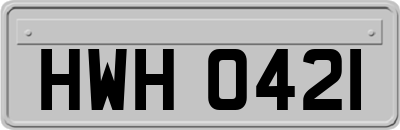 HWH0421