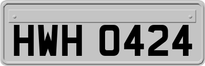 HWH0424