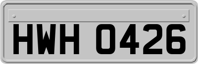 HWH0426
