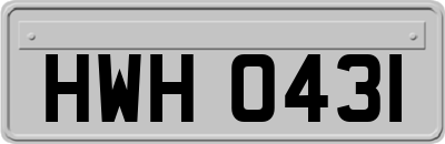 HWH0431