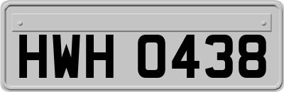 HWH0438