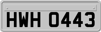 HWH0443