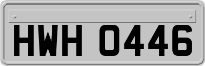 HWH0446