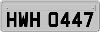 HWH0447