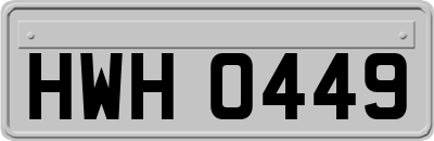 HWH0449
