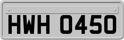 HWH0450