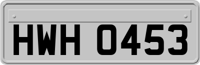 HWH0453