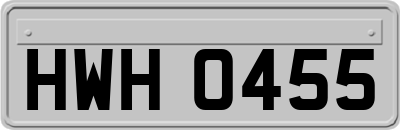 HWH0455