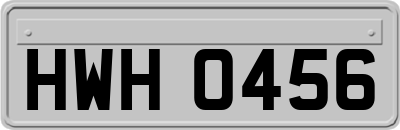HWH0456