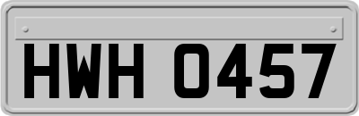 HWH0457