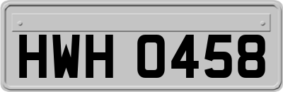 HWH0458