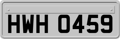 HWH0459