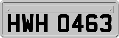 HWH0463