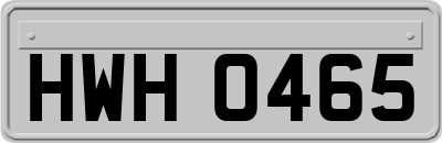 HWH0465