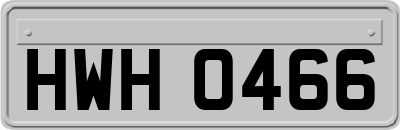 HWH0466