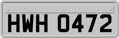 HWH0472