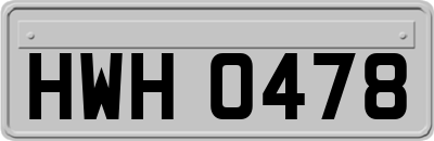 HWH0478