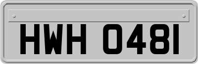 HWH0481