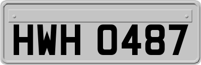 HWH0487