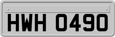 HWH0490