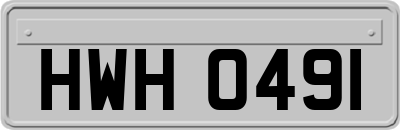 HWH0491