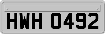 HWH0492