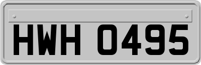HWH0495
