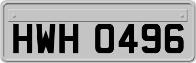 HWH0496