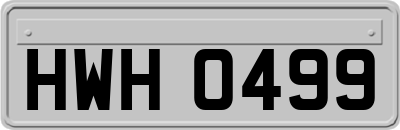 HWH0499