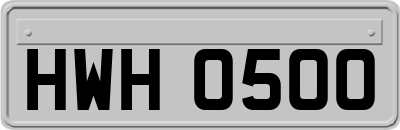 HWH0500