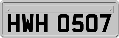 HWH0507