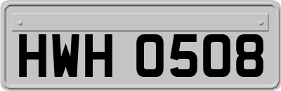 HWH0508