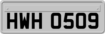 HWH0509
