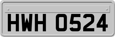 HWH0524