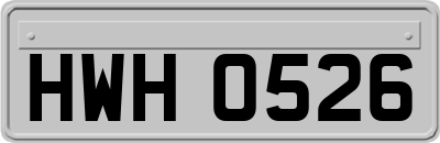 HWH0526