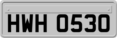 HWH0530