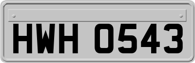 HWH0543