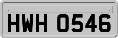 HWH0546