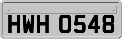 HWH0548