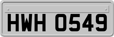 HWH0549