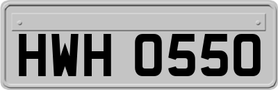 HWH0550