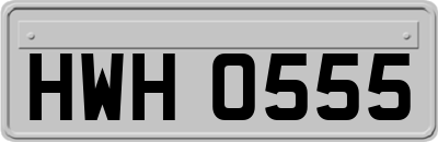 HWH0555