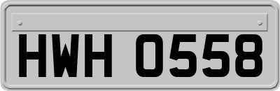 HWH0558