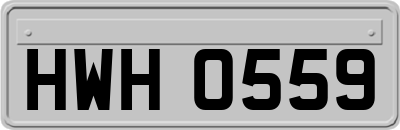 HWH0559